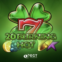 20 Burning Hot