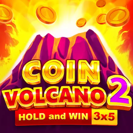 Coin Volcano 2